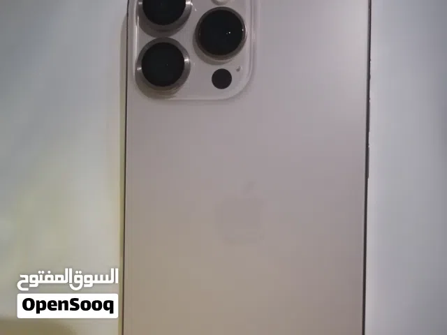 Apple iPhone 16 Pro Max 256 GB in Al Batinah