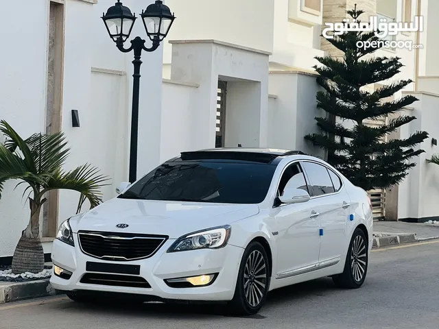 New Kia Cadenza in Tripoli