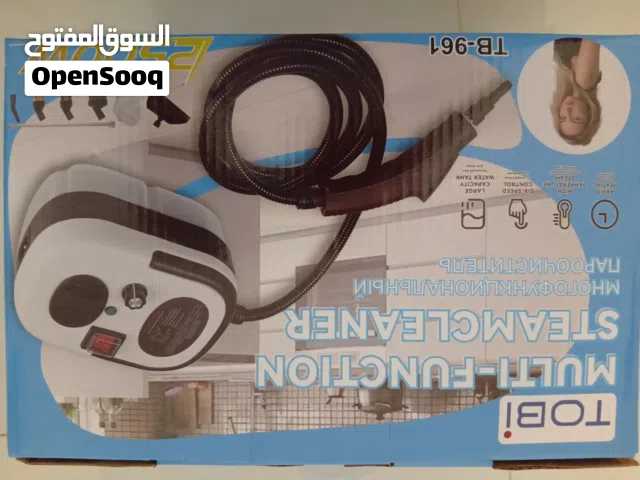 مكينه تنظيف البخاريه بالحرارة الماء