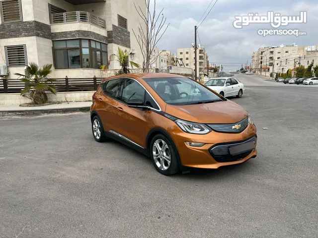 Used Chevrolet Bolt in Amman