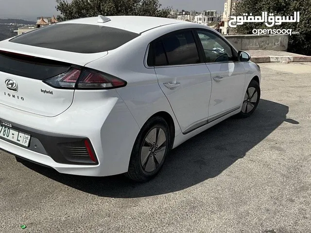 Used Hyundai Ioniq in Hebron