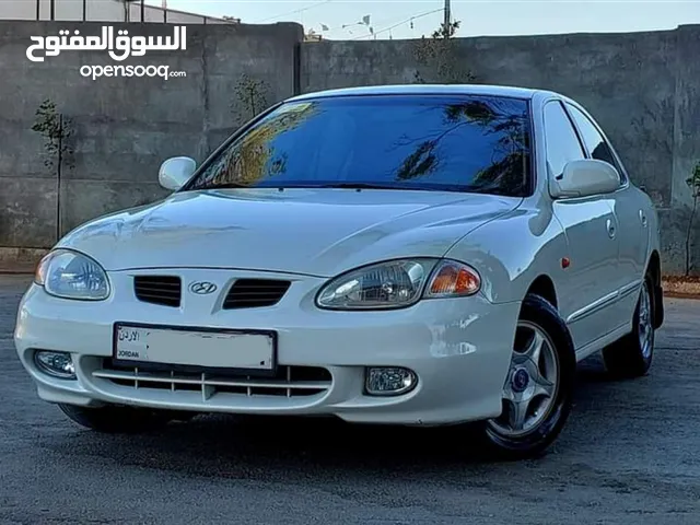 Hyundai Avante 1999 in Aqaba