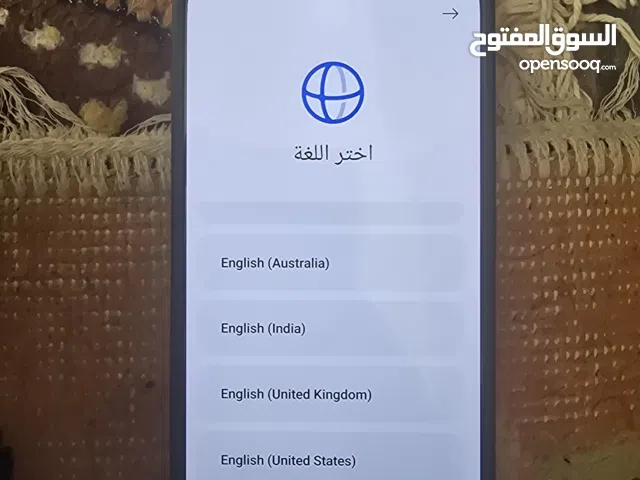 هاتف ريدمي نوت 15T برو بلس، لوني بنفسي جديد مستخدم يومان فقط ذاكرة خارجي 256Gb والذاكرة الدخلية 12Gb