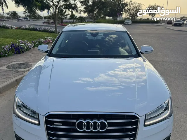 Used Audi A8 in Muscat