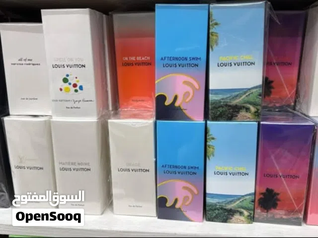 Louis Vuitton perfumes are available for sale at reasonable prices. available in good quality perfum