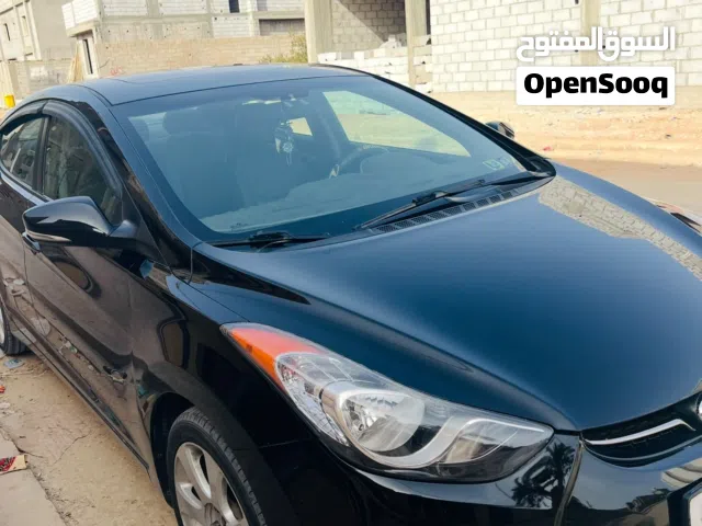 2012 هيونداي النترا Limited