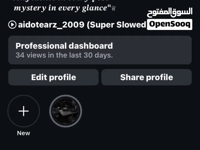 Social Media Accounts and Characters for Sale in Amman