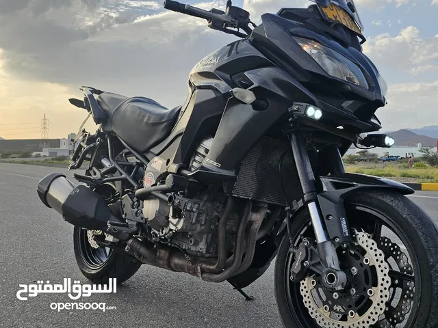 Kawasaki Versys 1000 LT 2016 in Al Dakhiliya