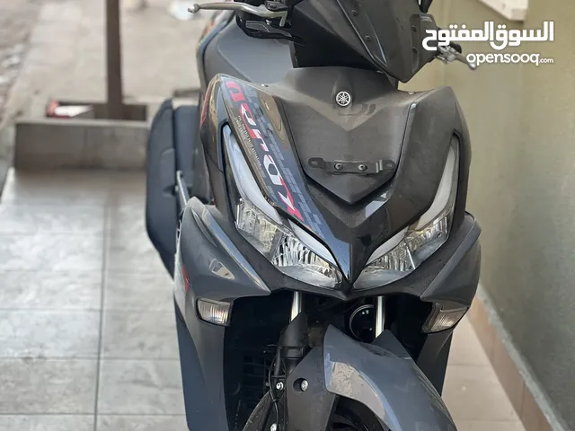 موطو ياماها 155