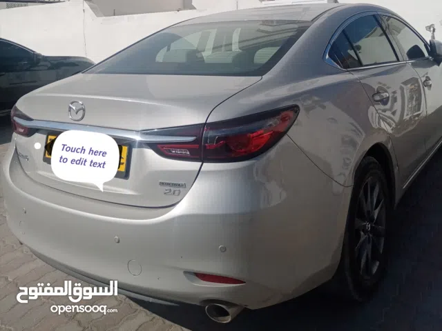Used Mazda 6 in Muscat
