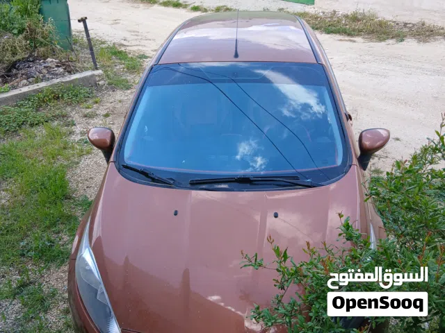 2014, فورد, فييستا, Ambiente