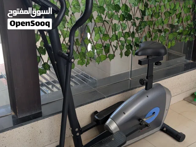 Technogear elliptical trainer