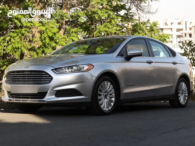 Used Ford Fusion in Amman