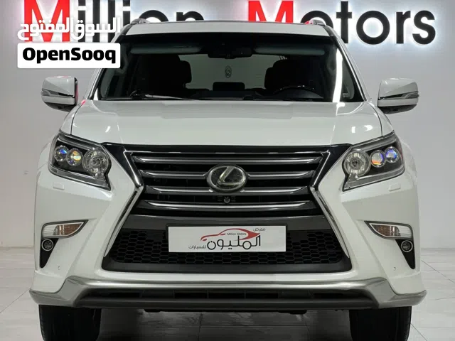Used Lexus GX in Muscat
