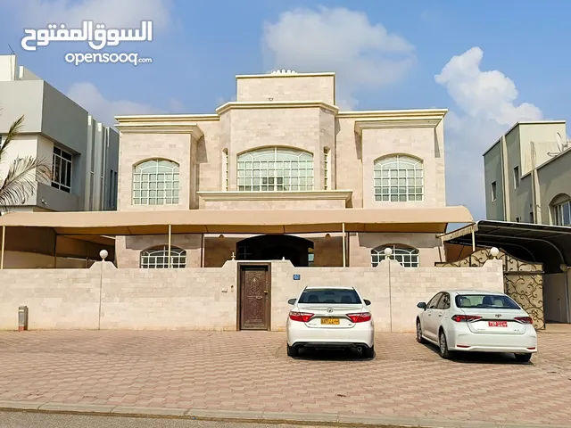 700m2 More than 6 bedrooms Villa for Sale in Muscat Ansab