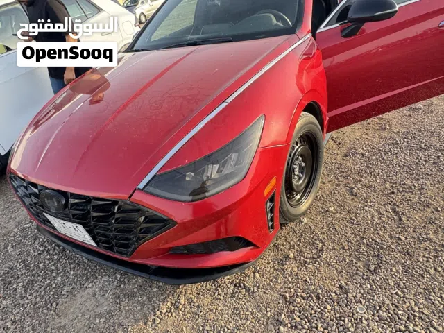 2020 هيونداي سوناتا Sport