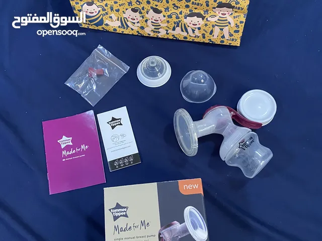 Baby breast pump
