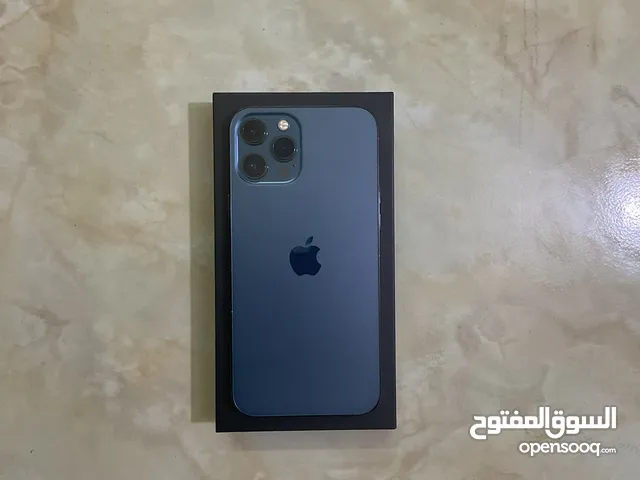 أيفون 12 برو ماكس ذاكرة 256 جهاز نضيف جداً جهاز شرق اوسط الي مرغوب مع كامل ملحقات اقرأ وصف مهم