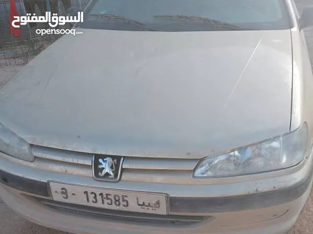 Used Peugeot 406 in Misrata