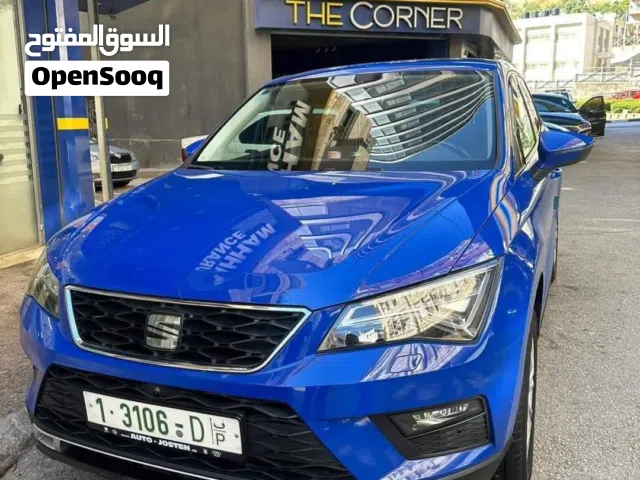 سيات اتيكا 2019