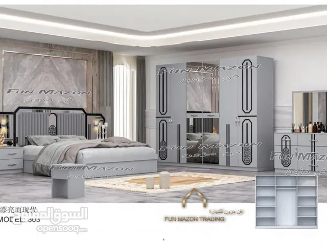 تخفيضات خاصة غرف نوم حصريا مع تركيب ودوشك طبي بسعر مميز ب 185 ريال فقط سارع لحجز عروضنا