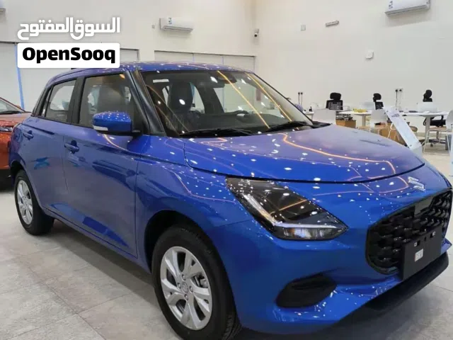 2025 سوزوكي سويفت Standard