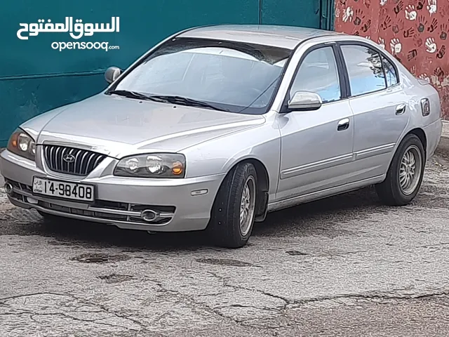 Hyundai Avante 2004 in Irbid