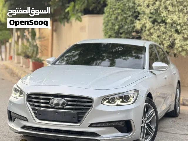 2018 هيونداي جراند يور
