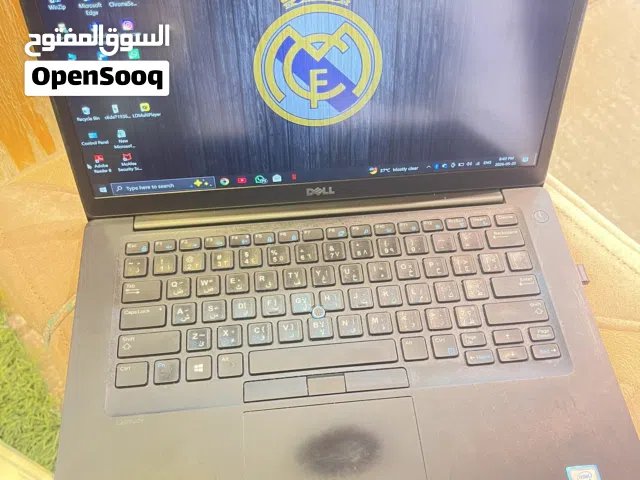 لابتوب ديل قمة النظافة