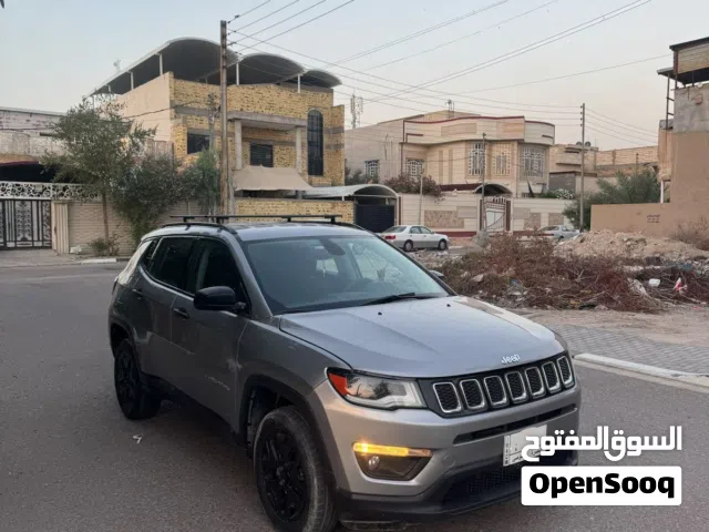 Used Jeep Compass in Basra