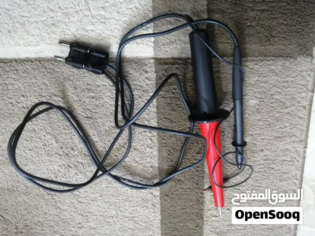 ساعة ملتميتر وارد امريكي وفاحص خافض الجهد