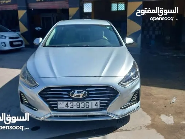 Used Kia Optima in Amman