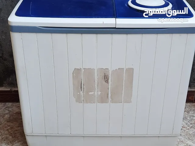Toshiba 7 - 8 Kg Washing Machines in Basra