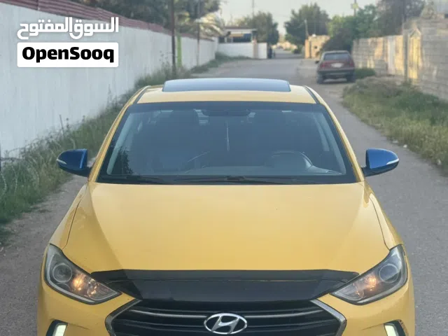 2017 هيونداي النترا Limited