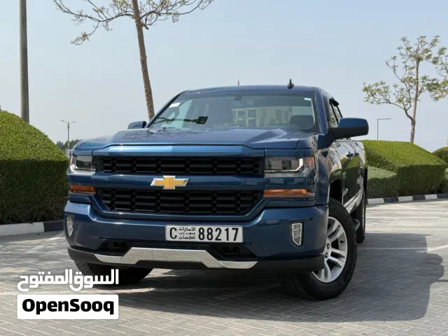 Silverado LT 2017