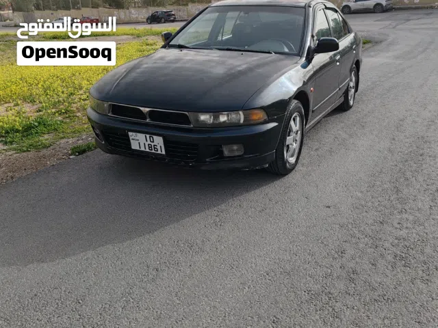 1998, ميتسوبيشي, جالنت, Standard