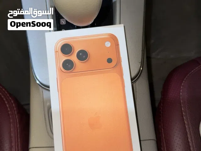 Apple iPhone 17 Pro Max 256 GB in Al Khobar