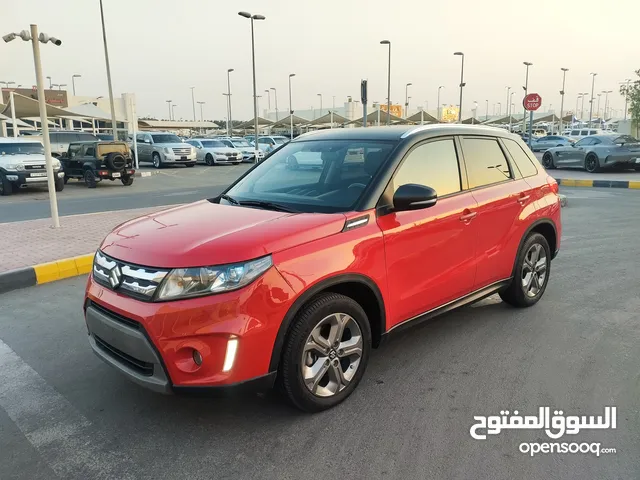 Used Suzuki Vitara in Sharjah