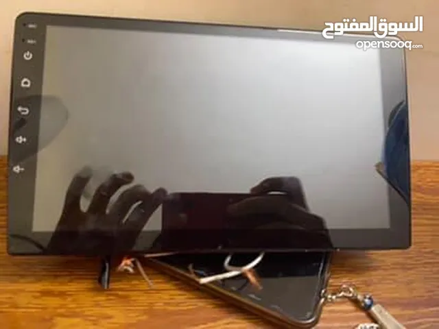 شاشة اندرويد و كاميرا للسيارة للبيع قابل للتفاوض