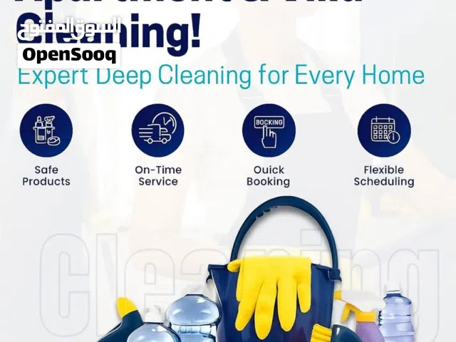 PROFESSIONAL CLEANERS AVAILABLE IN UAE