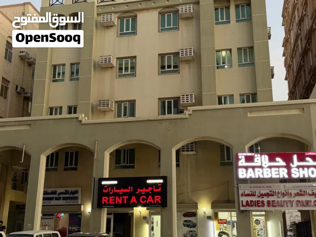 90 m2 2 Bedrooms Apartments for Rent in Muscat Ghubrah