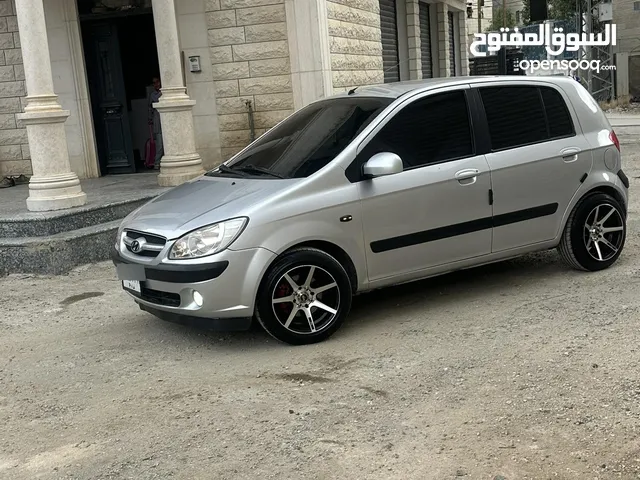 Used Hyundai Getz in Bethlehem