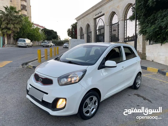 Used Kia Picanto in Amman