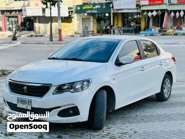 2017 Peugeot 301 Active