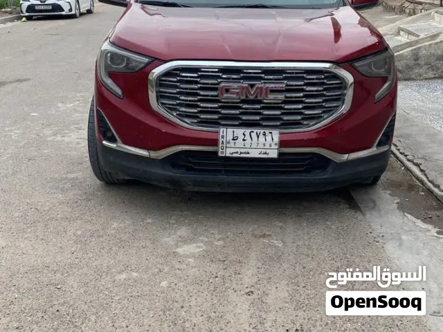 جمسي تيران 2018 للبيع