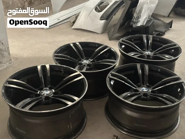 جنط BMW M3 & M4  أصلي سيستم قياس 19