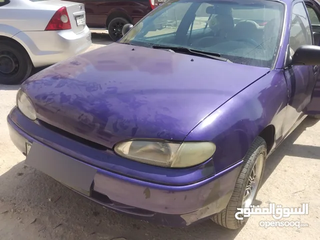 هونداي اكسنت 1996 للبيع