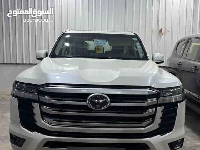 لاند كروز gxr 2022 مكفوله