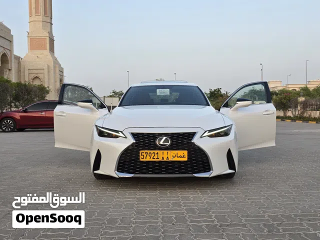 2022 Lexus IS IS 300