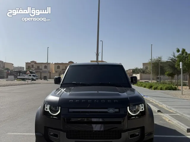 Land Rover Carpathian Edition V8 2023